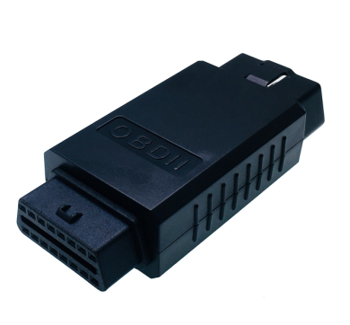 Samples Order Accepted GPS Tracker ELM327 OBD2 Connector Enclosure Made of Original ABS Material for Normal Case