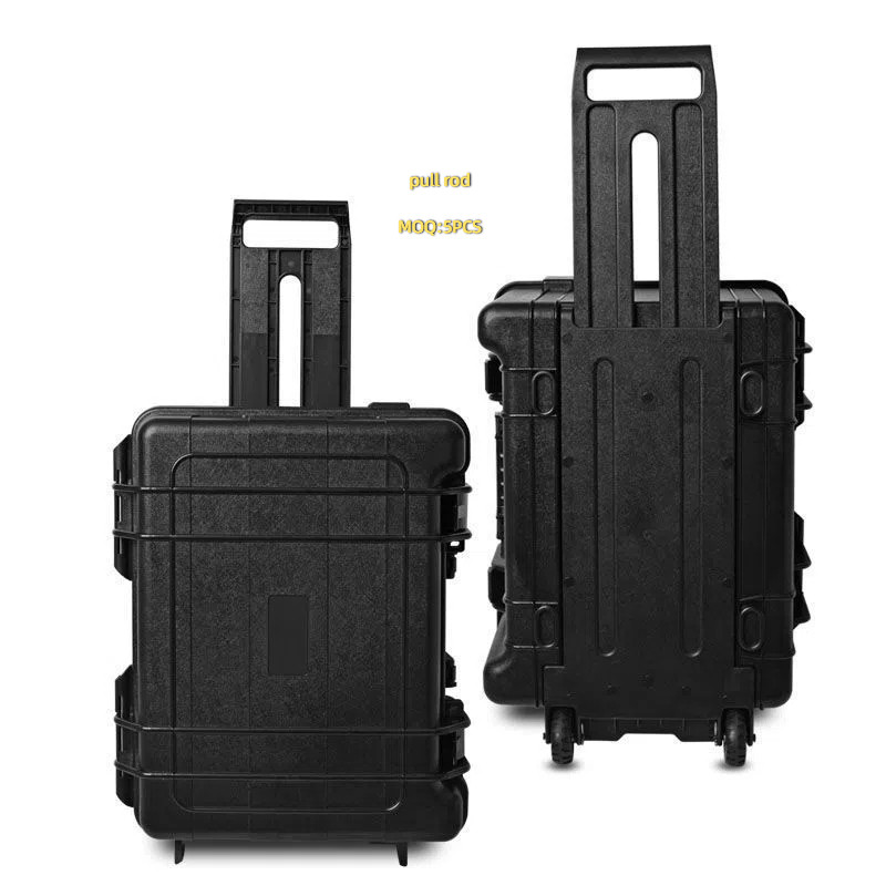 Quality Heavy Duty ABS Tool Box IP67 Waterproof with Custom Logo for sale