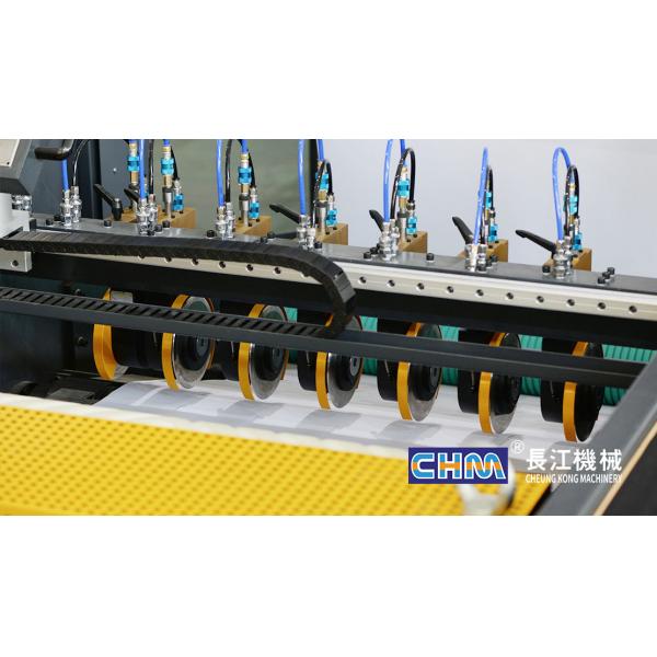 Cutting knife system components