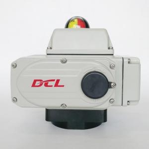China IP67 Electric Ball Valve Actuator For Turbo Air Volume Control on sale