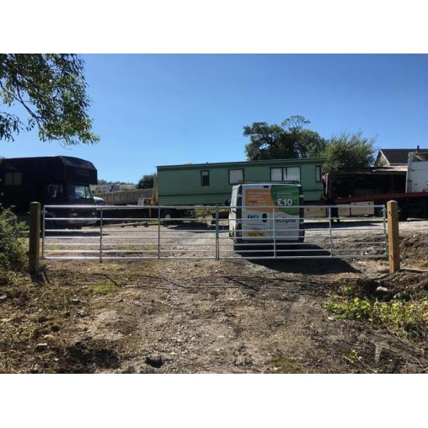 12ft General Purpose Farm Gate Cattle Horse Sheep Yard Panels
