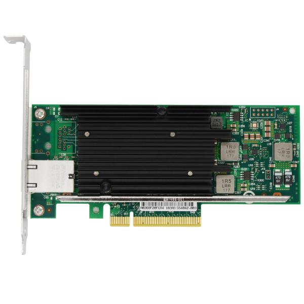 Server Wireless Network Adapter HBA gigabit wired Network Card Raid X540-T1 dual port PCIE RJ45 X540