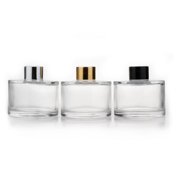 130ml Decorative Reed Diffuser Bottles anti corrode with Screw Cap