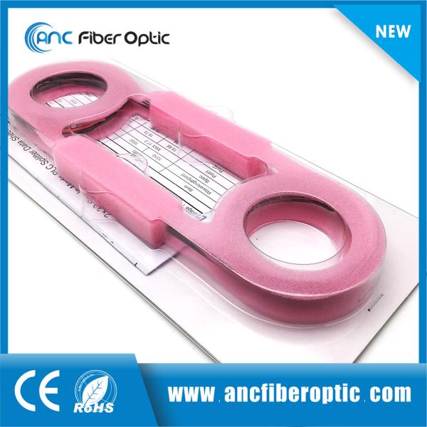 High Reliability Fiber Optic Splitter For Splicing Inside Closure / ODF