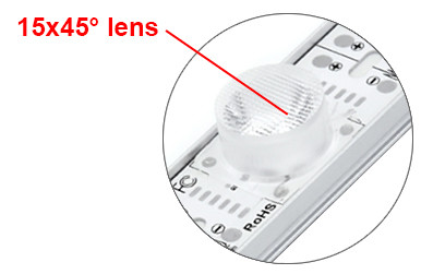 3000K 4000K 6500K LED Light Bar For Wall SEG Graphics Channel Frame Boxes