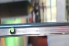 ±0.5mm Dimensional Error Spacer Bending Machine