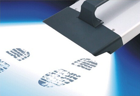 High Power LED Light Footprint Light Source Imported Glass Cylindrical Mirror