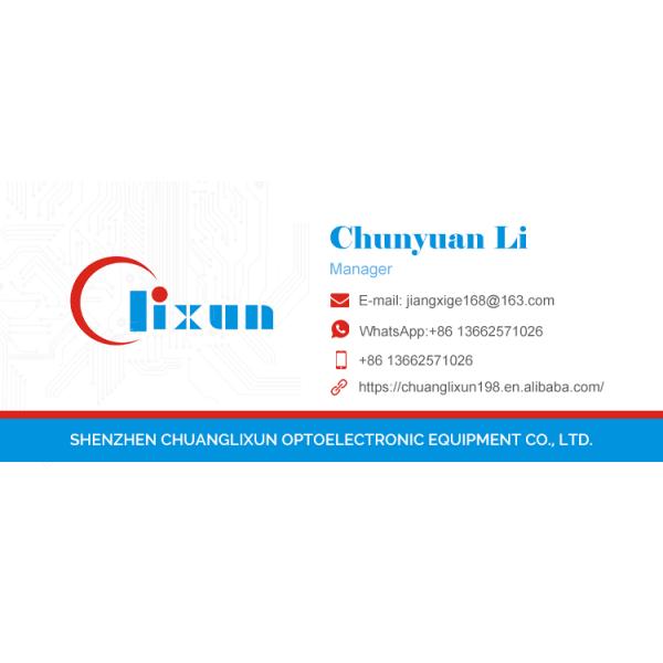 Pneumatic Ribbon Buffer Fiber Optic Thermal Stripping Machine with 0.65~0.8MPa Pressure and 75W Power for Optical Fiber Communication