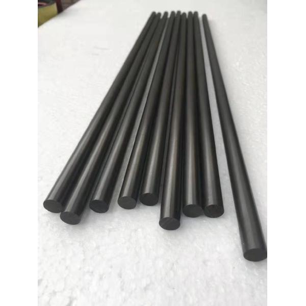 Refractory Graphite Rod with Crystal Morphology Flake Graphite