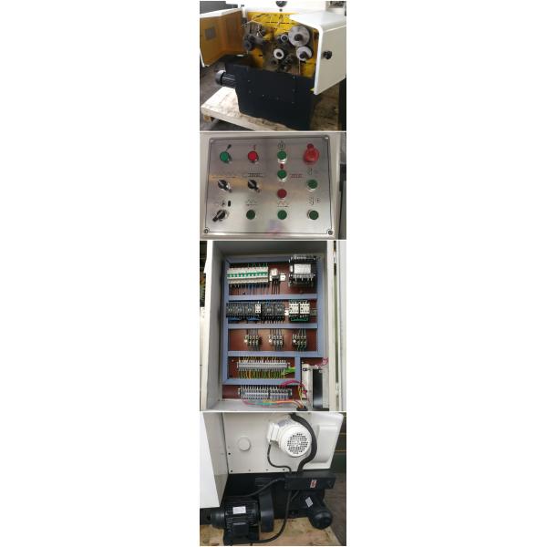 Economic Gear Making Machine / Horizontal Manual Gear Making Machine