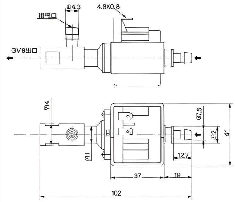 Vibration Pump