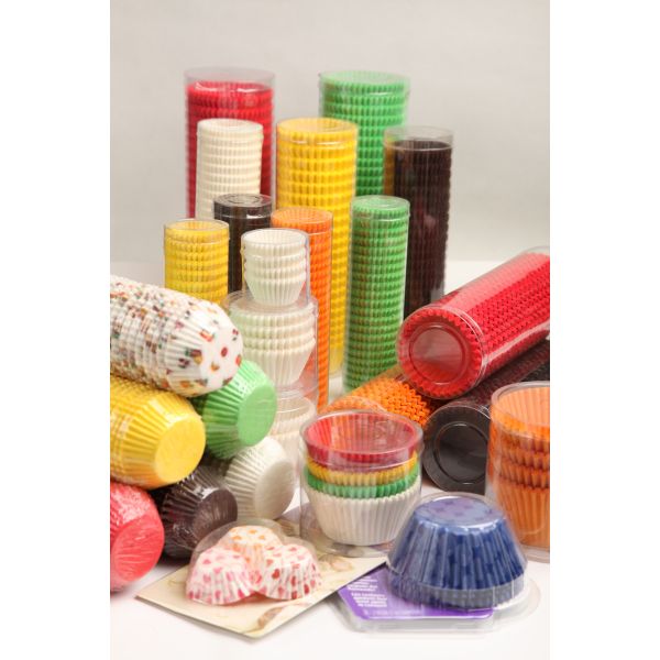 1000pcs/Pkg 50pkg/Ctn 43 X 27mm Greaseless Cupcake Liners