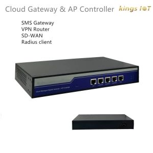 Multiple Function Gateway Support Ap Controller, SMS Authentication, Ipsec VPN,