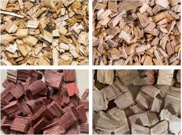 Big Capacity Grinder Crusher Machine Wood Comprehensive Chipper Machine Furniture Wastes