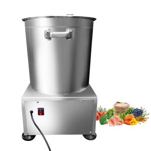 Automatic Adjustable Kitchen Potato Chips Fish Dehydrator Machine
