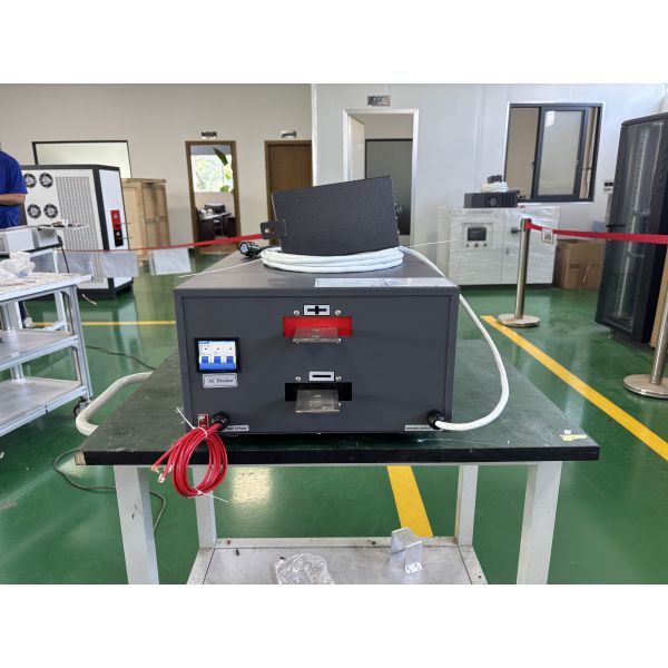 12V 1000A Industrial Rectifier 380V Three-Phase Input High-Stability DC Power Supply