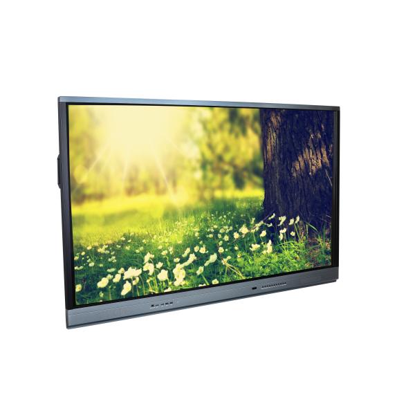 Ten Points Whiteboard Touch Screen Display 65 75 86 Inch For Teaching