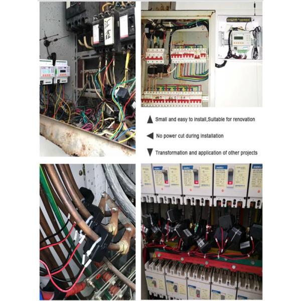 Acrel AKH-0.66K Low Voltage Split Core Current Transformer For Electricity Renovation Project