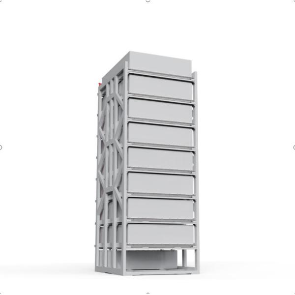 Practical Deep Cycle UPS Battery , 50A Lithium Ion Battery For Telecom Application