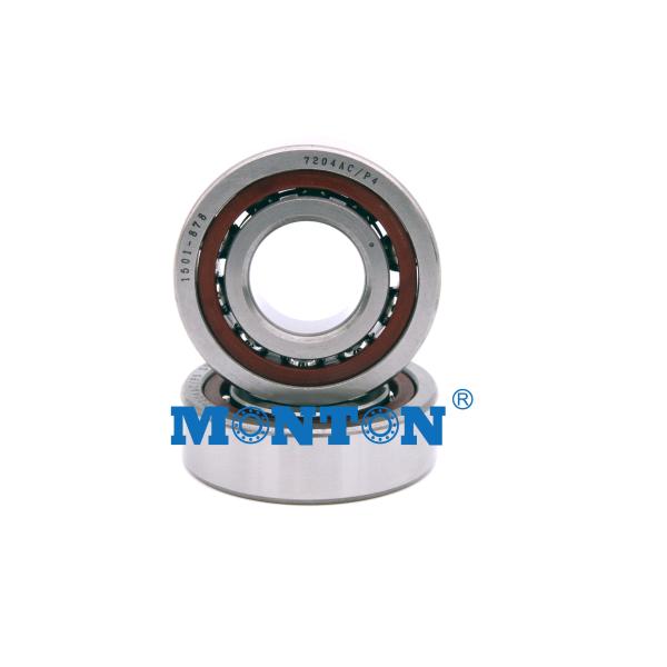 7005CTYNSULP4 25mm X 47mm X 12mm Spindle Bearing / Precision Angular Ball Bearing