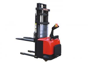 Quality Industrial Hydraulic Power Equipment , Hydraulic Stacker Lift Truck High Capacity for sale