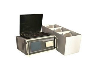 NT BUILD 492 Concrete Chloride Ion Diffusion Coefficient Tester