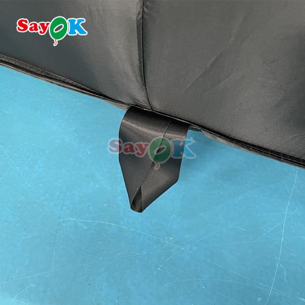 Wholesale Inflatable Shell Shape Stage Tent Double Stitching