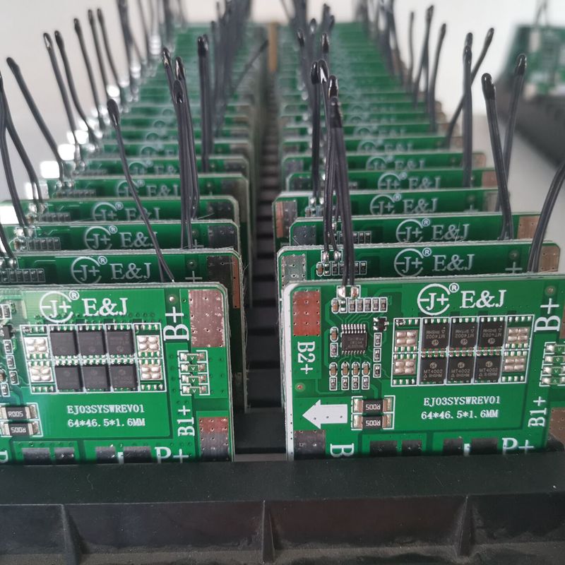 Custom Electronic Printed Circuit Board Multilayer PCB Board SMT Assembly Manufacturing Design