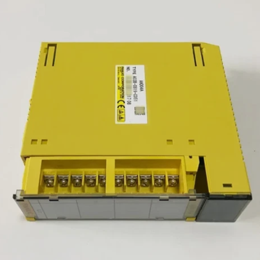 A03B-0819-C051 High Performance PLC Module with Low Power Consumption and High MTBF for Industrial Automation