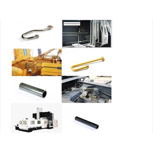 Polishing BS1387 Stainless Steel Pipe