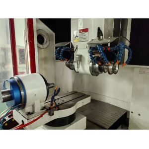 DM-200 5 Axis CNC Tool Grinder with Auto Loading Function