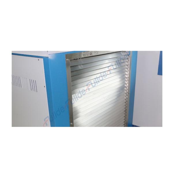 500KW AC Portable Resistive Reactive Load Bank For Power Factor Testing