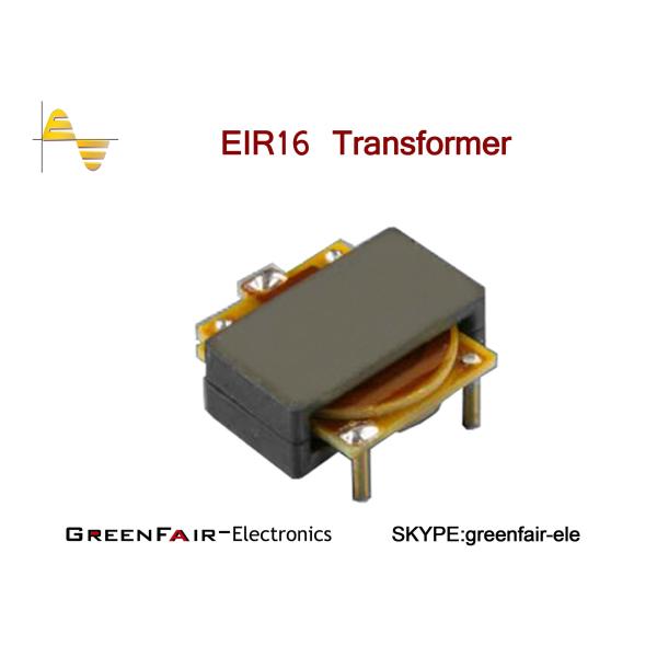 UL Approved EIR Series High Frequency Current Transformer Bifilar Winding Litz Wire