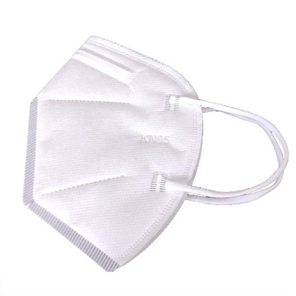 Breathable Soft KN95 Face Mask 95% High Filtration Efficiency Skin Friendly
