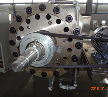 Industrial Scale Fully Automatic Pasta Machine Macaroni Making Machine Various Shapes