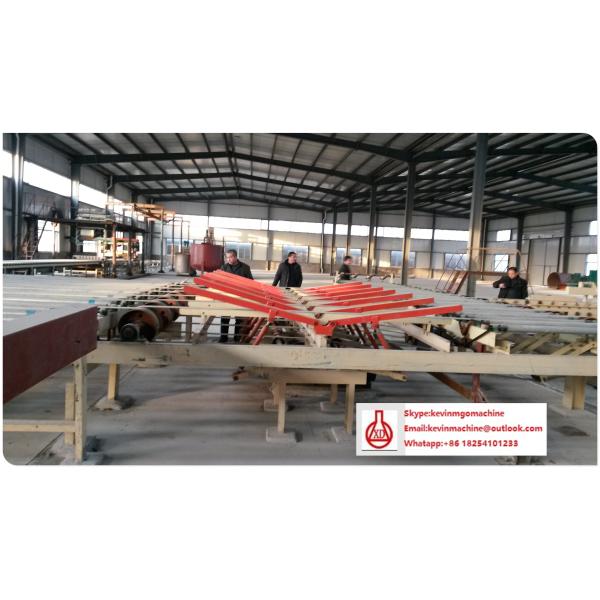 CE Wall Panel Manufacturing Equipment