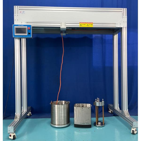IEC60601-Clause 9.8.3.3 For Dynamic Loading Force Tests From Human Weight