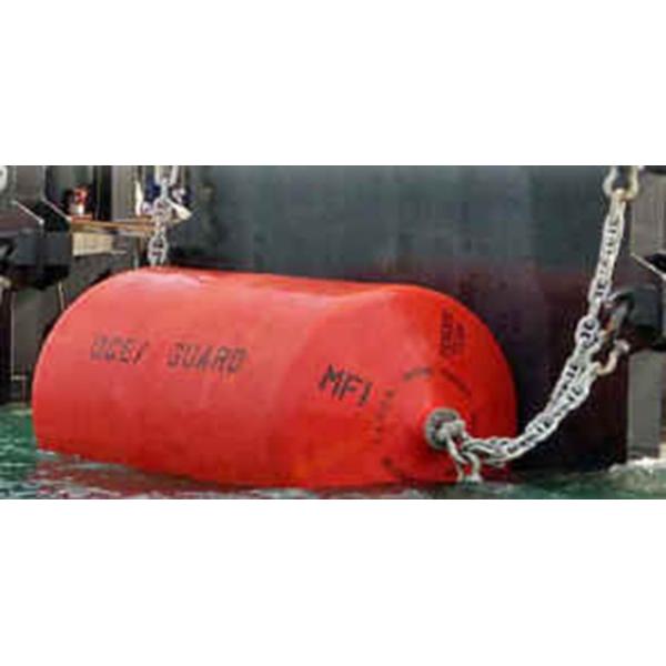 Lightweight Inflatable Floating Foam Fender Dock Guard
