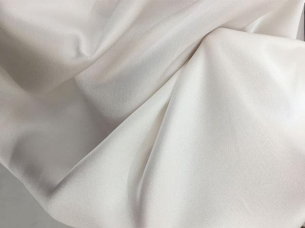 19mm 22mm Mulberry Satin 100% Silk Chiffon Fabrics For Sleepwear Robes