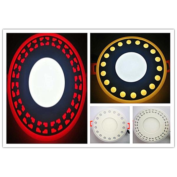 High Brightness SMD2835 Flat Round Led Ceiling Light