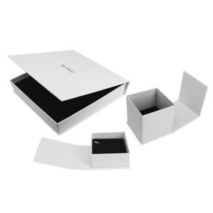 Visual Positioning Multifunction Automatic Case Maker Four Side Cover Machine