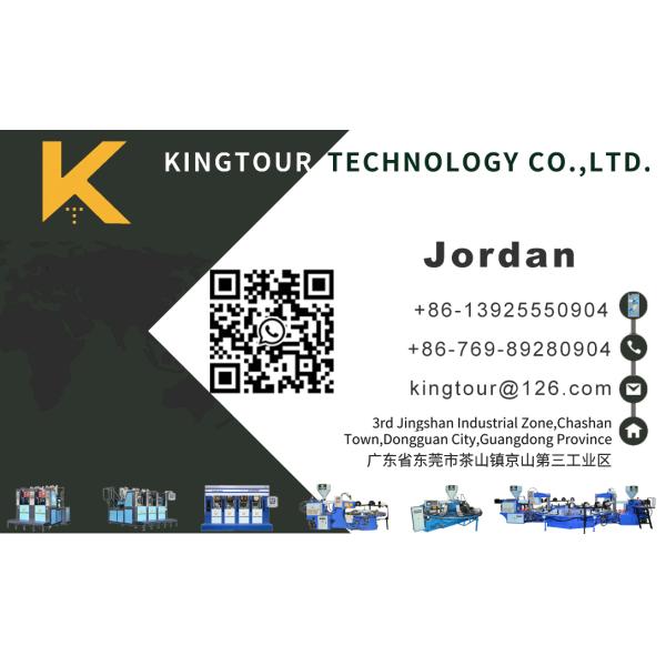 130 - 180 Pairs/hour Slipper Making Machine 22500W Chappal Making Machine KT-618