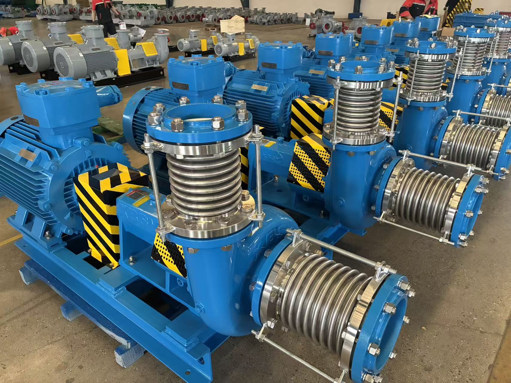 Sand Pump Centrifugal Mud Pump for Oilfield Drilling Fluid Solids Control System