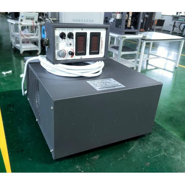 Industrial Power Supply For PCB Plating 12V 500A With 220Vac 3Phase Input For Mexico