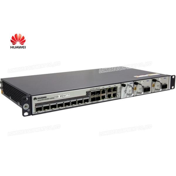 Huawei OLT SmartAX EA5801 Series EA5801-GP08-AC Supports 8 GPON Interfaces AC Power