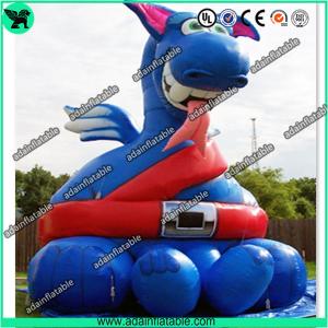 Quality Cute Inflatable Dragon,Inflatable Dragon Cartoon,Inflatable Dinosaur Costume for sale