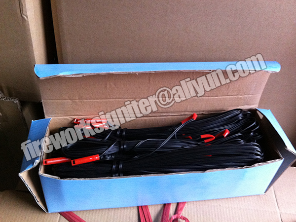 Consumer Fireworks Display Show Ignition Firework Electric Igniter With Connector