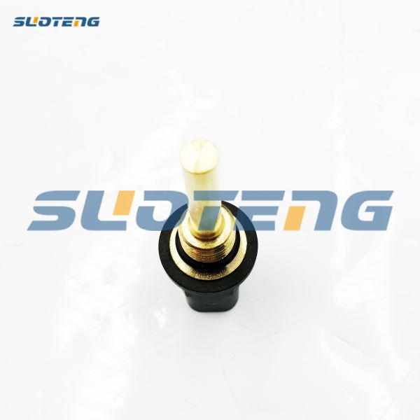 Water temperature sensor detailed view