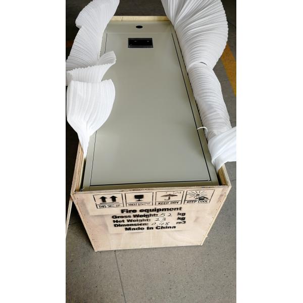 Insulated FM200 Fire Suppression System Without Pollution For Storage Room High Quality Cheap price