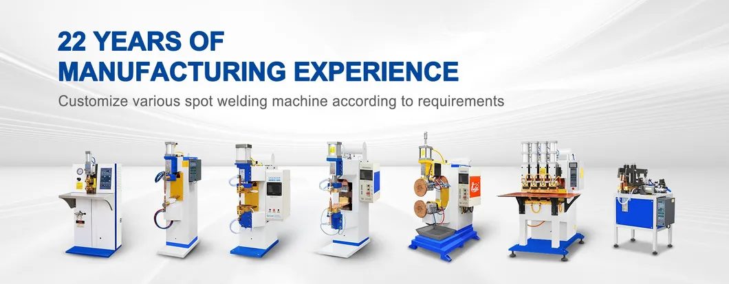 Longitudinal Rolling Seam Welding Machine for Fuel Tank Seam Welding Machine for Detector of Temperature Controller
